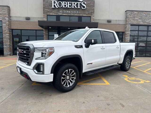 2020 GMC Sierra 1500 AT4 Springfield IL