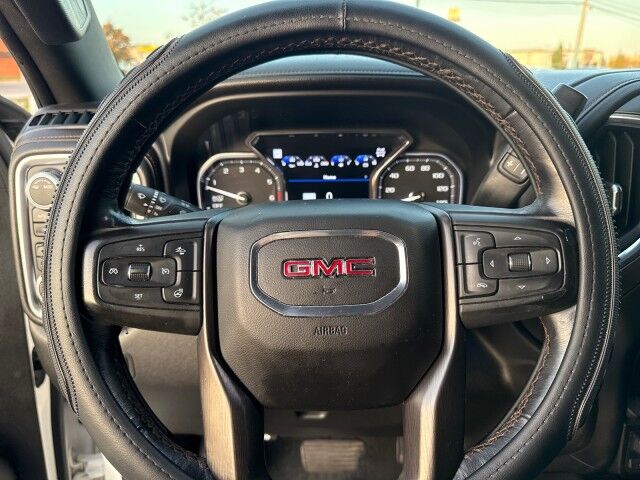 2020 GMC Sierra 1500 AT4 Springfield IL 2020 GMC Sierra 1500 AT4 Springfield IL