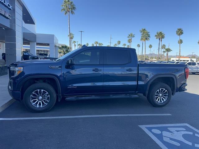 2020 GMC Sierra 1500 AT4 Tucson AZ