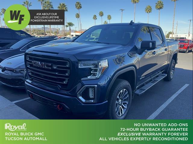 2020 GMC Sierra 1500 AT4