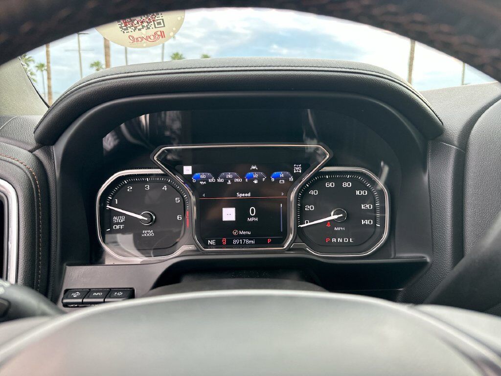 2020 GMC Sierra 1500 AT4 Tucson AZ
