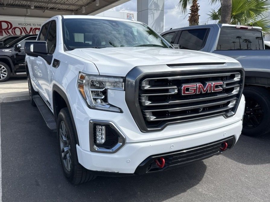 2020 GMC Sierra 1500 AT4 Tucson AZ