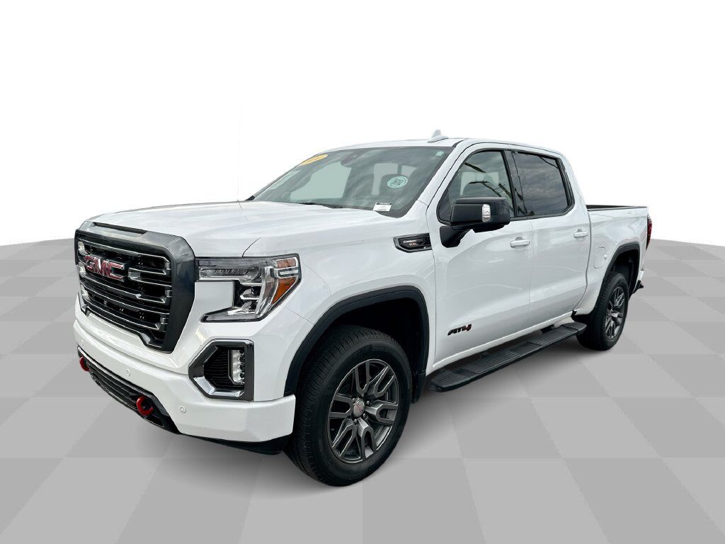 2020 GMC Sierra 1500 AT4 Tucson AZ