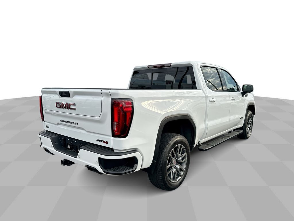 2020 GMC Sierra 1500 AT4 Tucson AZ