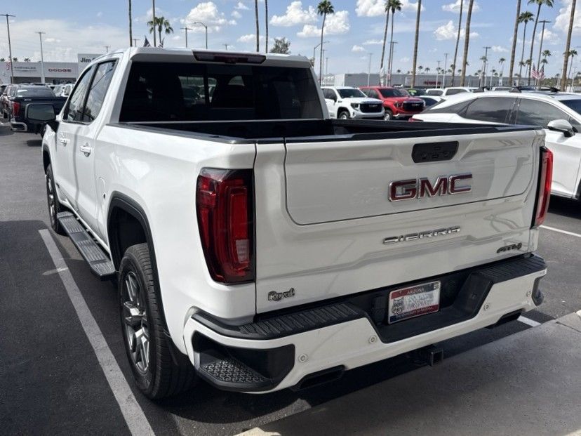 2020 GMC Sierra 1500 AT4 Tucson AZ