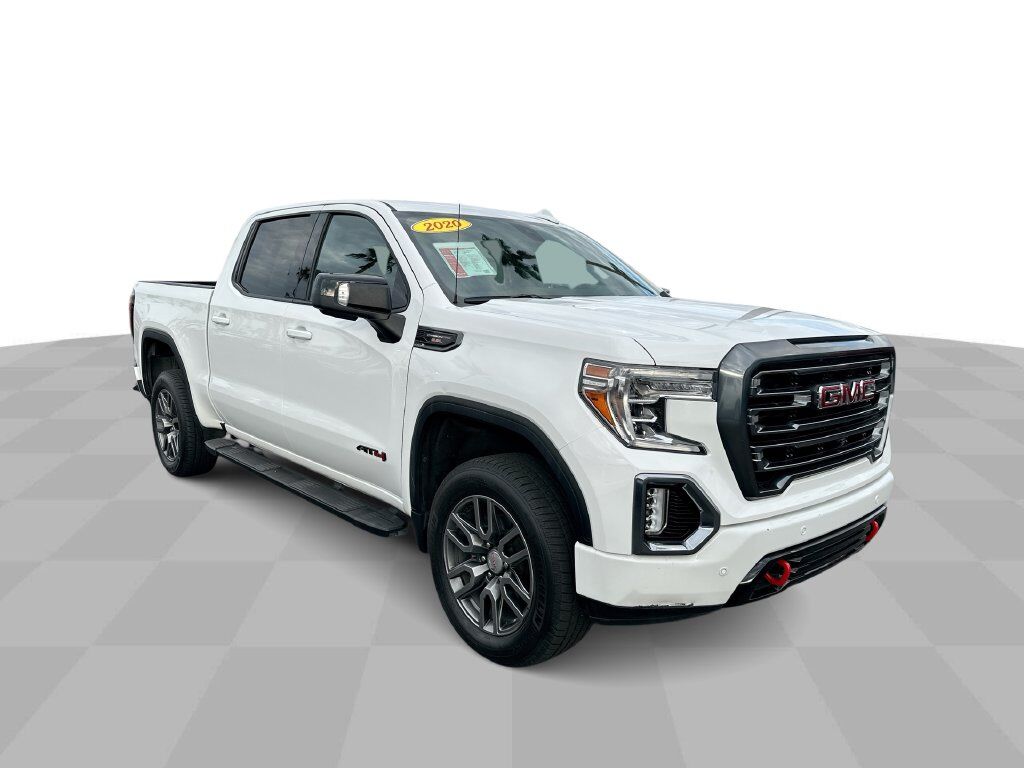 2020 GMC Sierra 1500 AT4 Tucson AZ