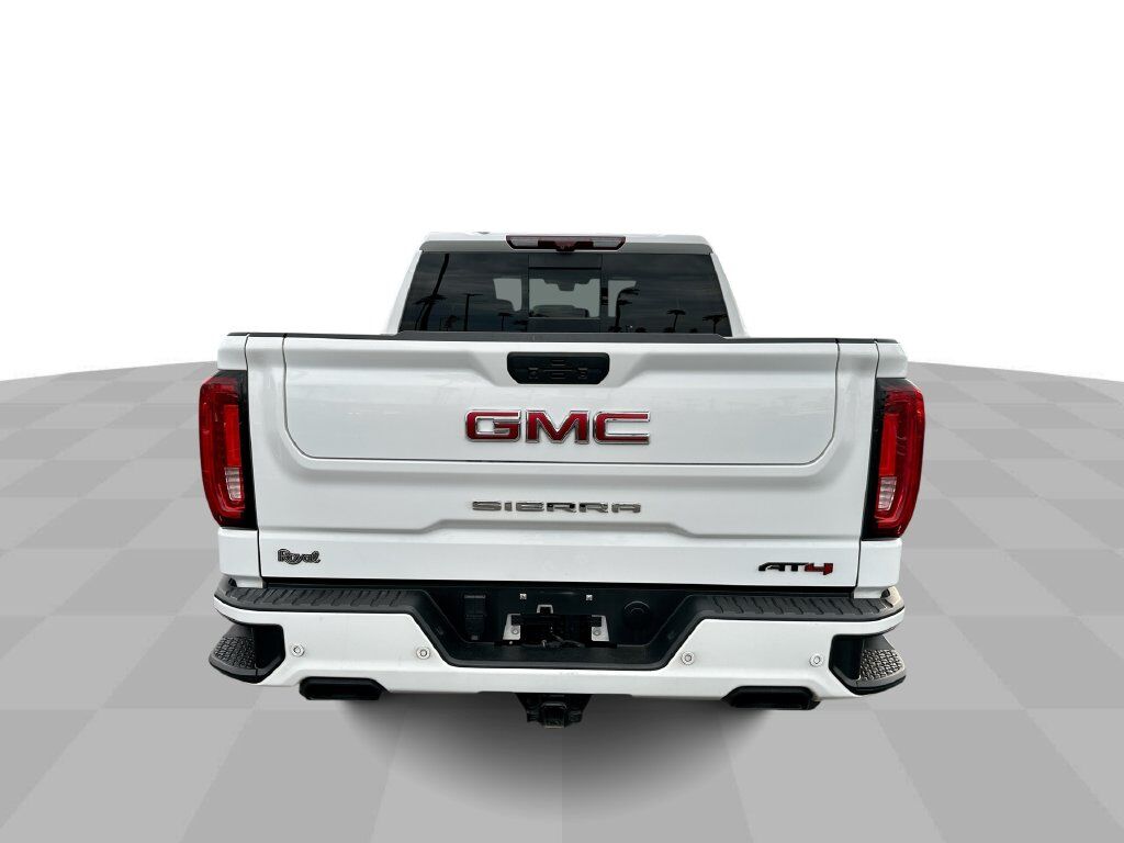 2020 GMC Sierra 1500 AT4 Tucson AZ