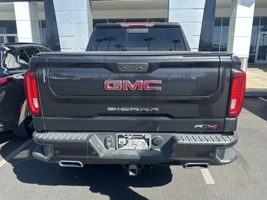 2020 GMC Sierra 1500 AT4