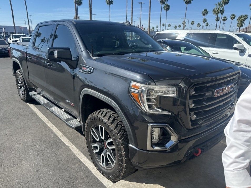 2020 GMC Sierra 1500 AT4