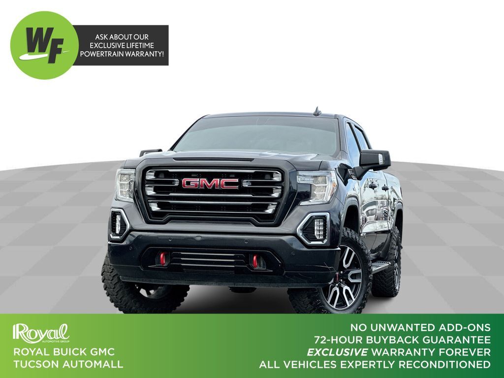 2020 GMC Sierra 1500