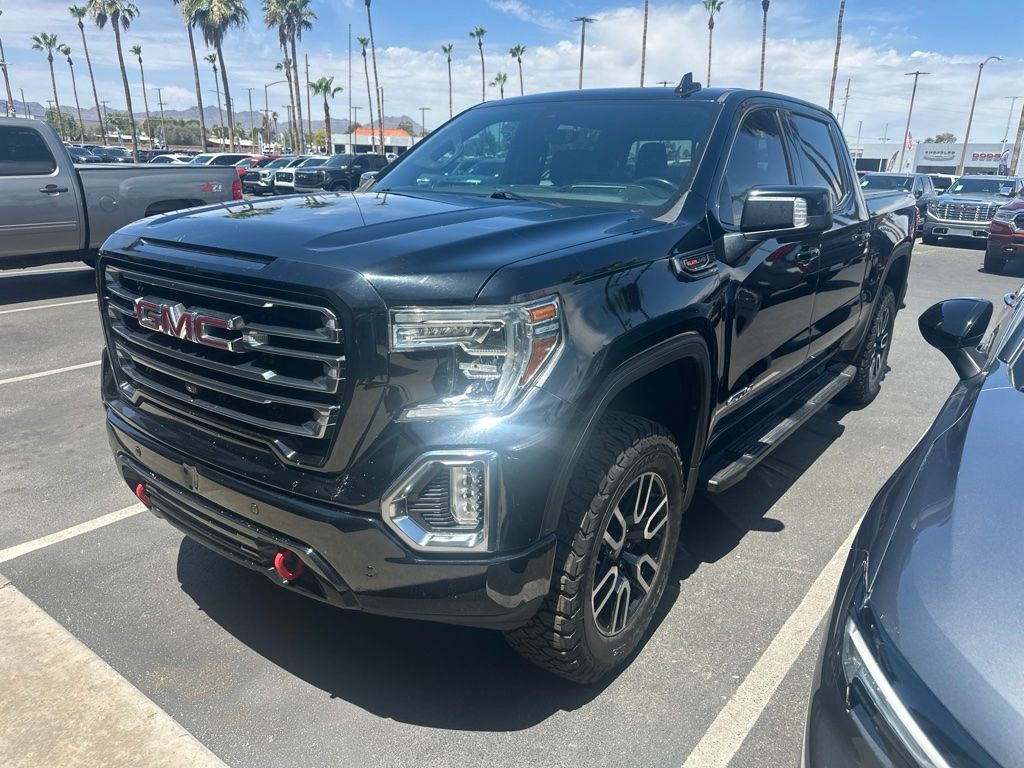 2020 GMC Sierra 1500 AT4
