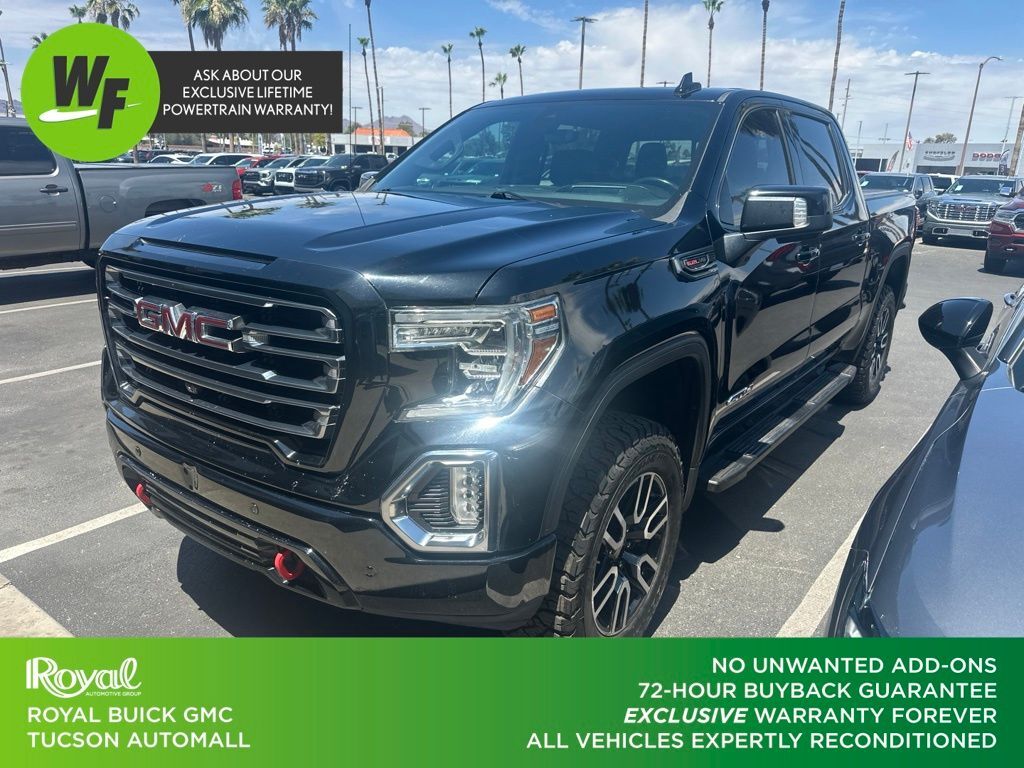 2020 GMC Sierra 1500