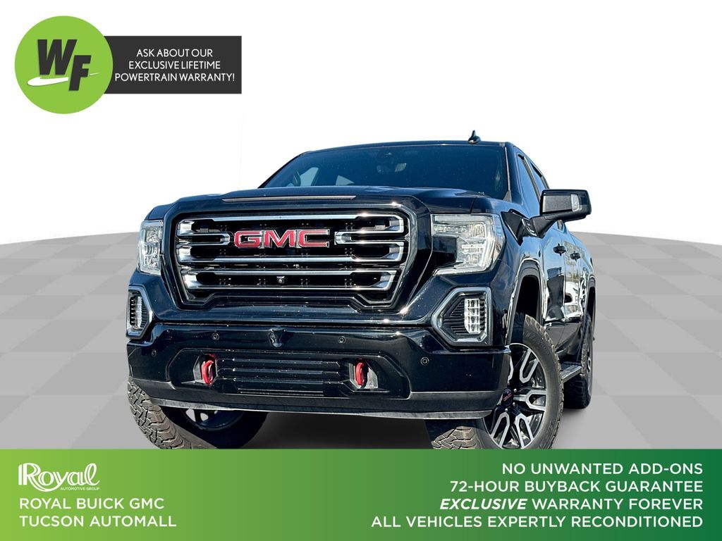 2020 GMC Sierra 1500