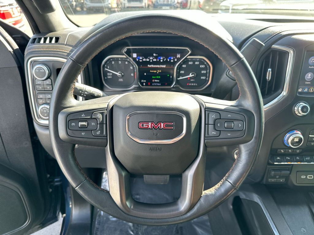 2020 GMC Sierra 1500 AT4 Tucson AZ