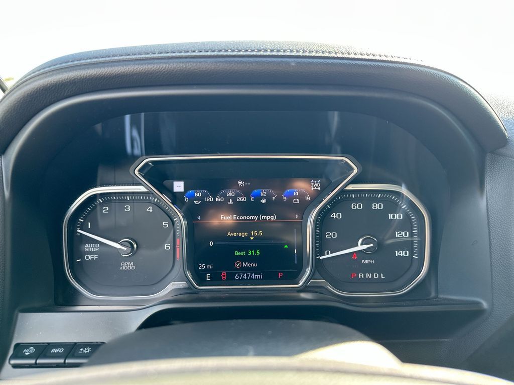 2020 GMC Sierra 1500 AT4 Tucson AZ