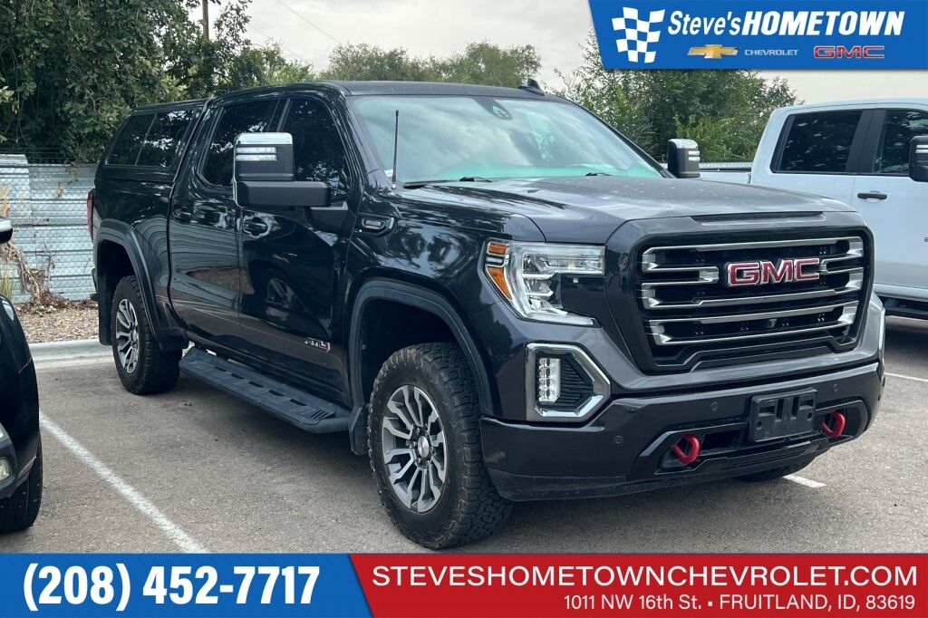 2020 GMC Sierra 1500