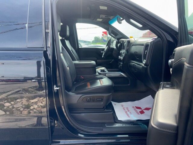 2020 GMC Sierra 1500 AT4 Whitecourt AB
