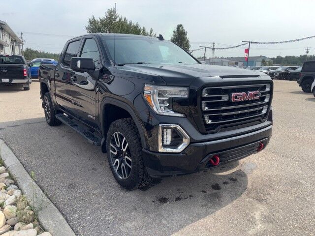 2020 GMC Sierra 1500 AT4 Whitecourt AB