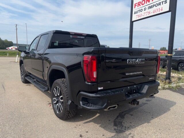 2020 GMC Sierra 1500 AT4 Whitecourt AB