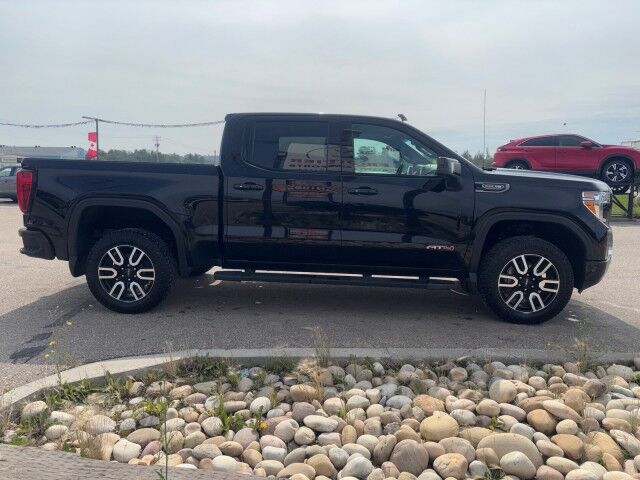 2020 GMC Sierra 1500 AT4 Whitecourt AB