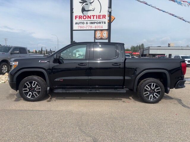 2020 GMC Sierra 1500 AT4 Whitecourt AB