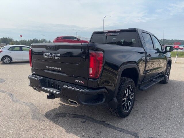 2020 GMC Sierra 1500 AT4 Whitecourt AB