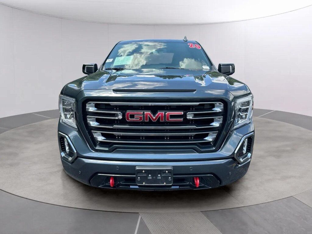 2020 GMC Sierra 1500 AT4 w/Premium &amp; Preferred Pkg San Clemente CA