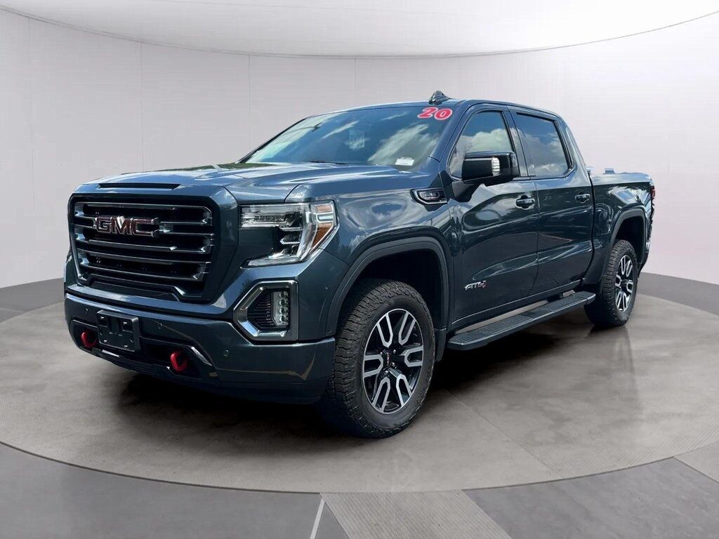 2020 GMC Sierra 1500 AT4 w/Premium &amp; Preferred Pkg San Clemente CA