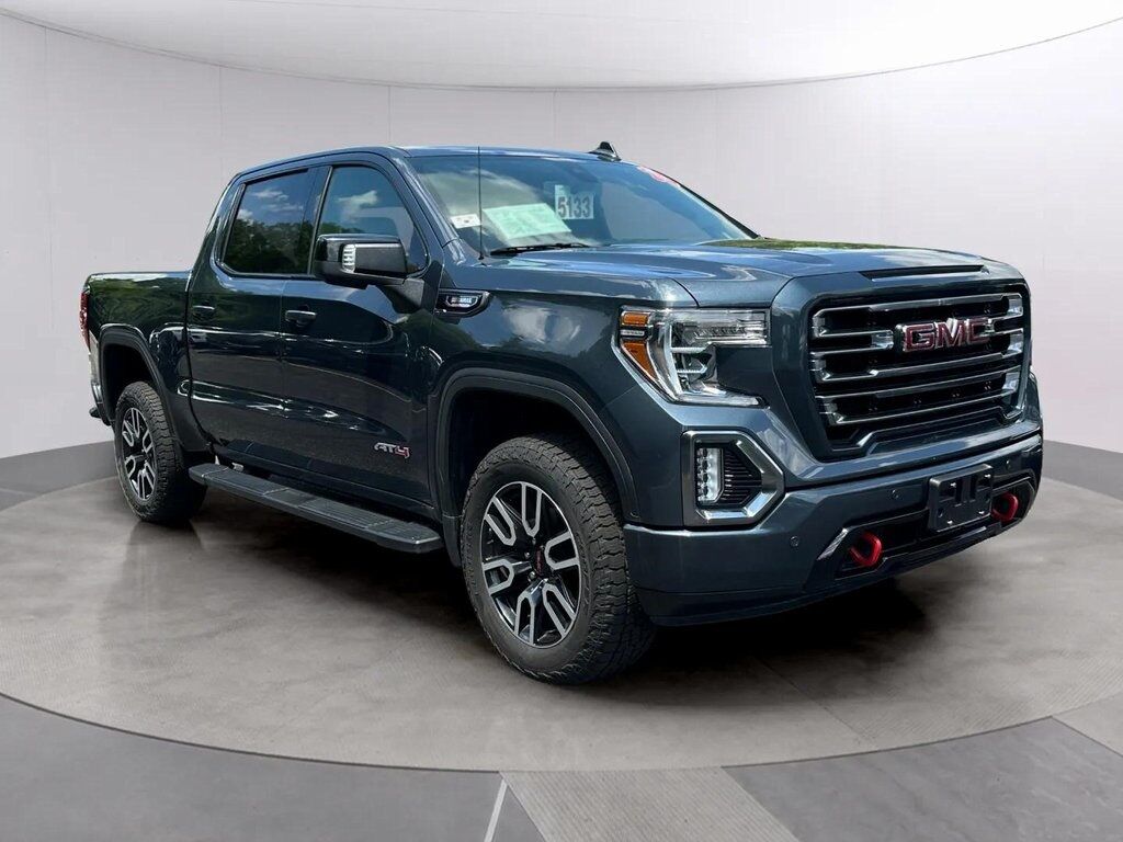 2020 GMC Sierra 1500 AT4 w/Premium &amp; Preferred Pkg San Clemente CA