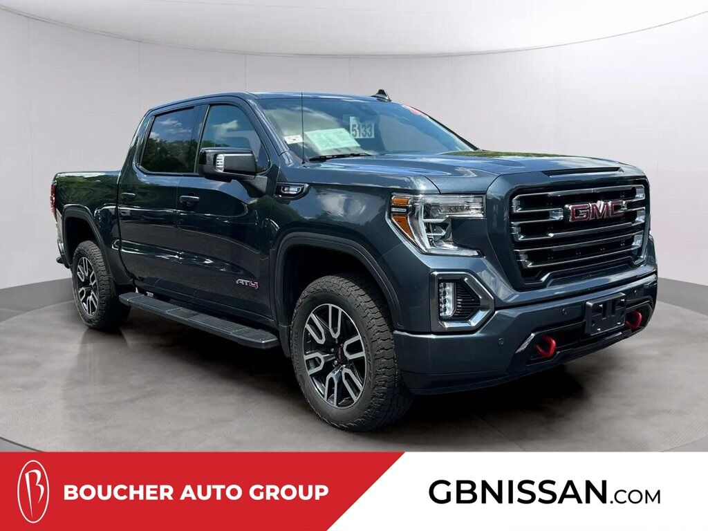 2020 GMC Sierra 1500 AT4 w/Premium &amp; Preferred Pkg San Clemente CA