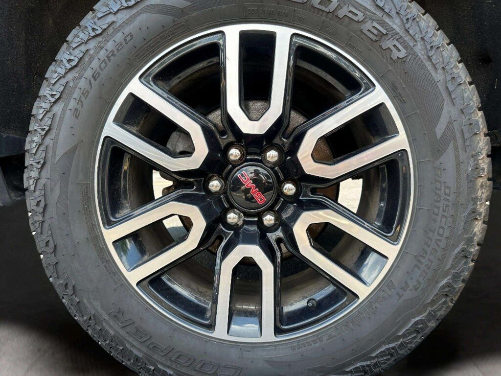 2020 GMC Sierra 1500 AT4 w/Premium &amp; Preferred Pkg San Clemente CA