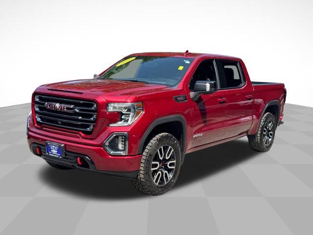 2020 GMC Sierra 1500 AT4 North Dartmouth MA