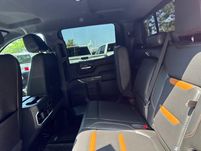 2020 GMC Sierra 1500 AT4 North Dartmouth MA