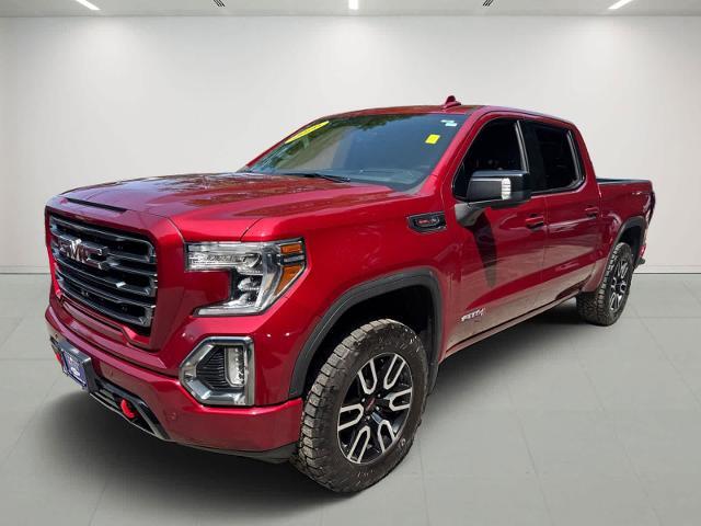 2020 GMC Sierra 1500 AT4 North Dartmouth MA