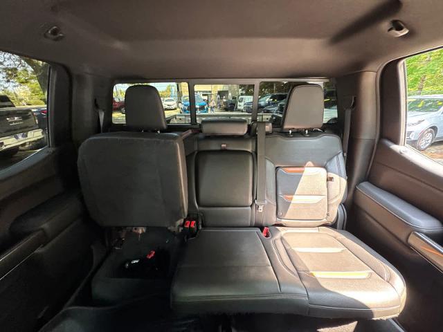 2020 GMC Sierra 1500 AT4 North Dartmouth MA