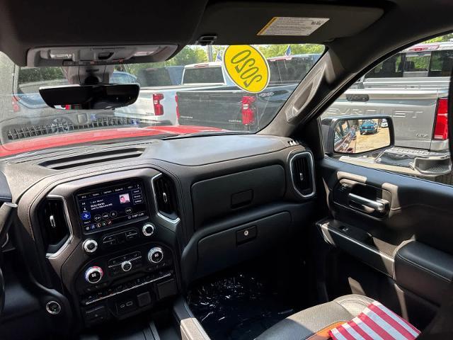 2020 GMC Sierra 1500 AT4 North Dartmouth MA