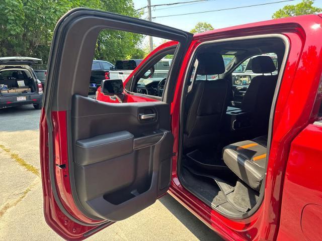 2020 GMC Sierra 1500 AT4 North Dartmouth MA