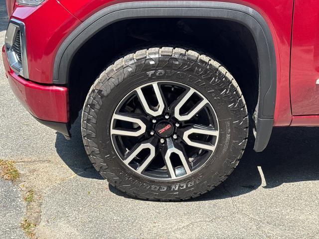 2020 GMC Sierra 1500 AT4 North Dartmouth MA