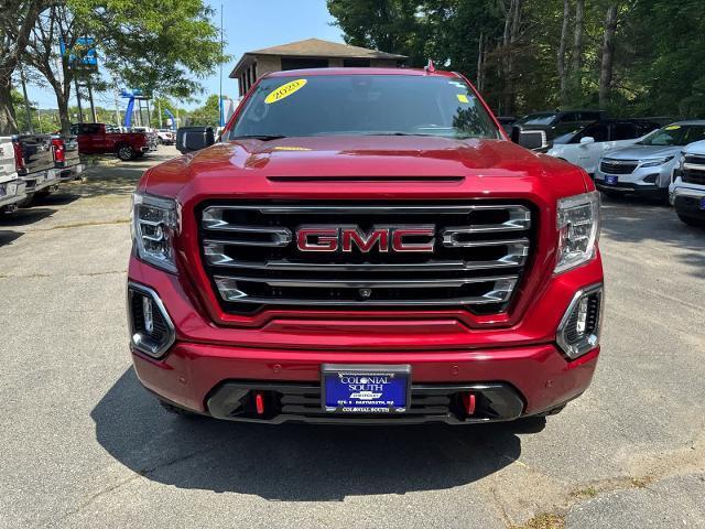 2020 GMC Sierra 1500 AT4 North Dartmouth MA