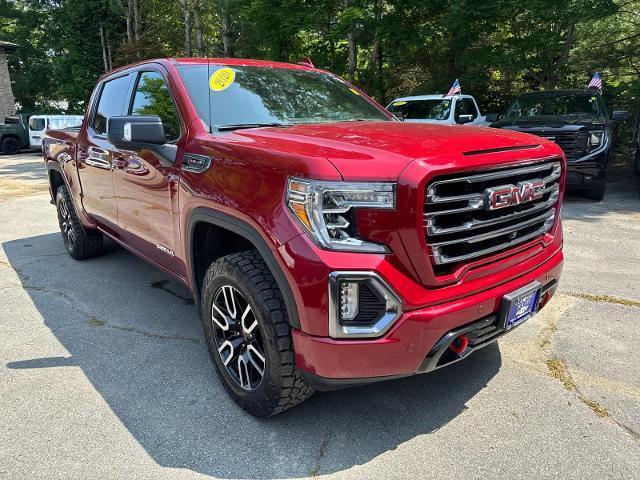 2020 GMC Sierra 1500 AT4 North Dartmouth MA