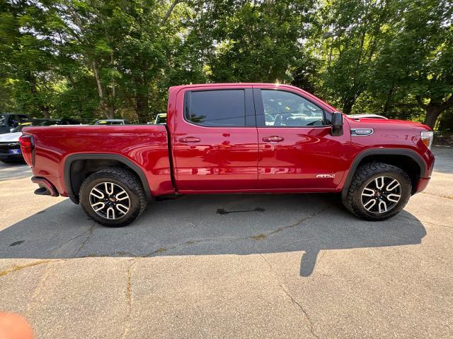 2020 GMC Sierra 1500 AT4 North Dartmouth MA