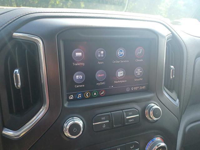 2020 GMC Sierra 1500 AT4 Acton MA