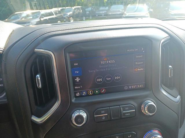 2020 GMC Sierra 1500 AT4 Acton MA