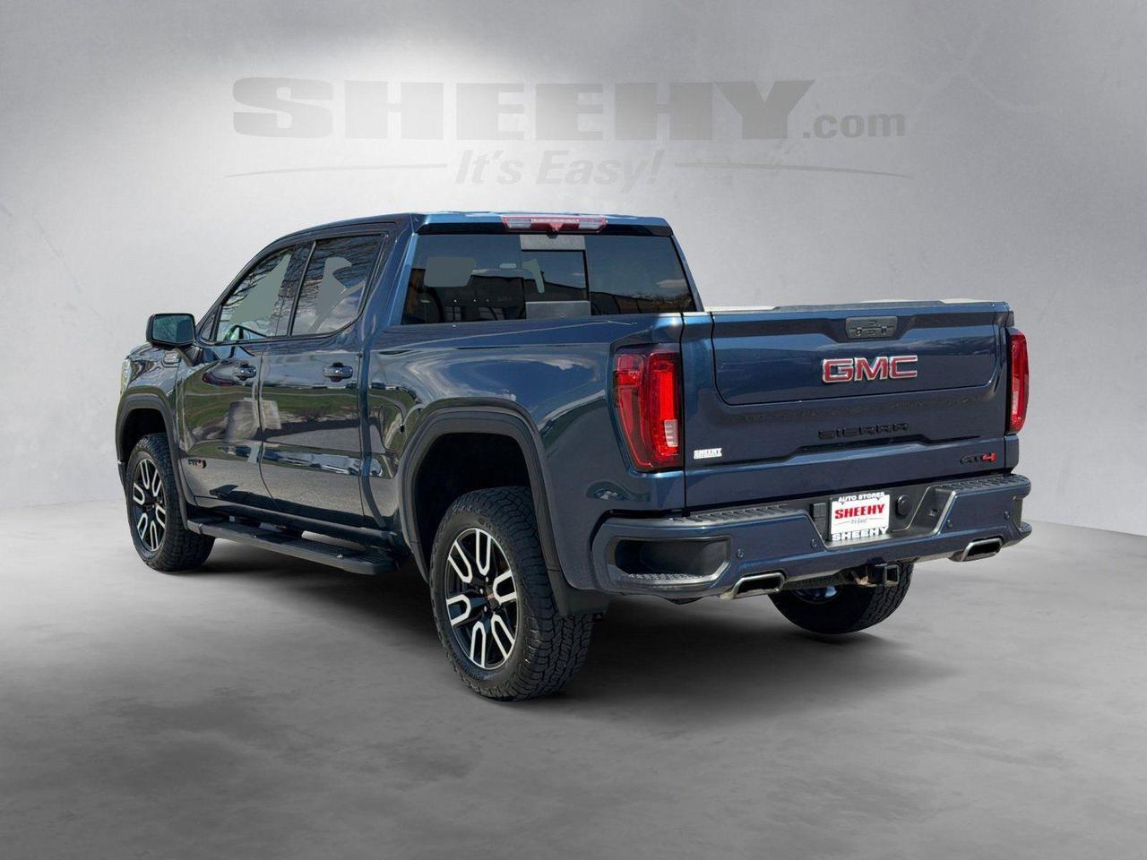 2020 GMC Sierra 1500 AT4 Hagerstown MD