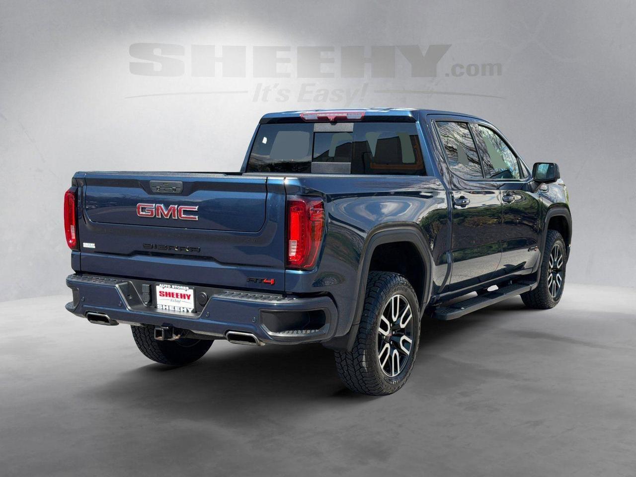 2020 GMC Sierra 1500 AT4 Hagerstown MD