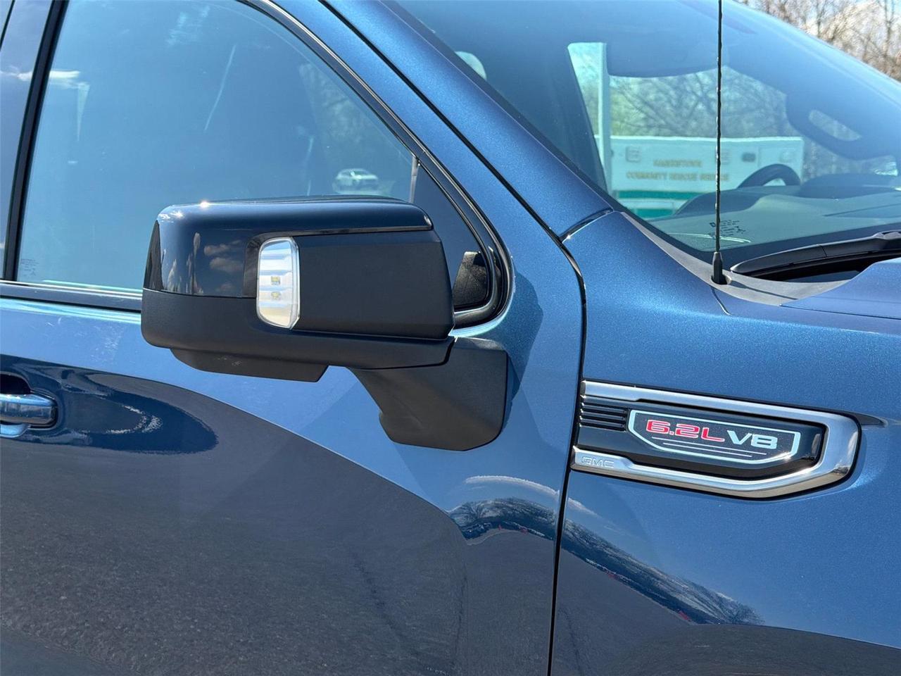 2020 GMC Sierra 1500 AT4 Hagerstown MD