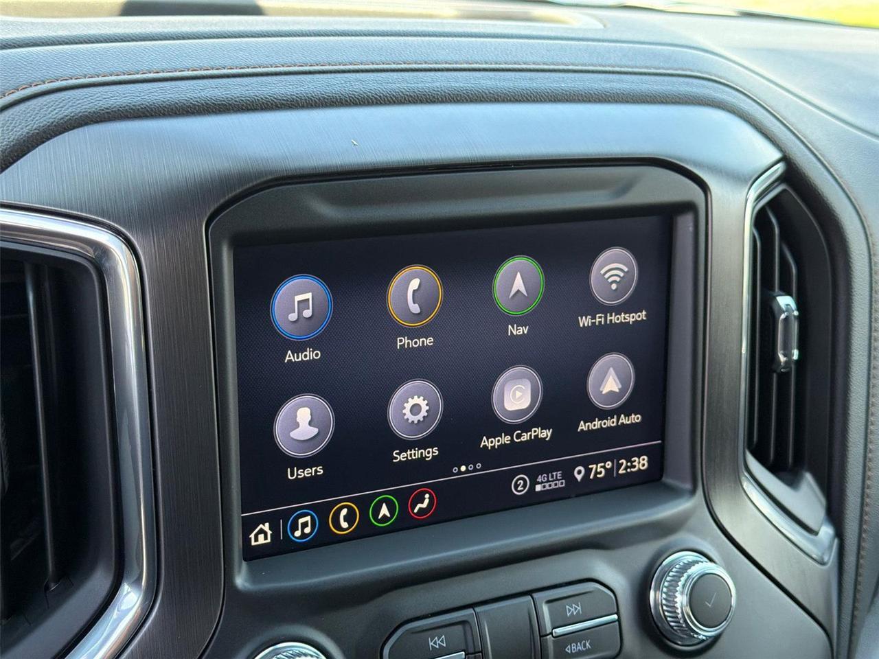 2020 GMC Sierra 1500 AT4 Hagerstown MD