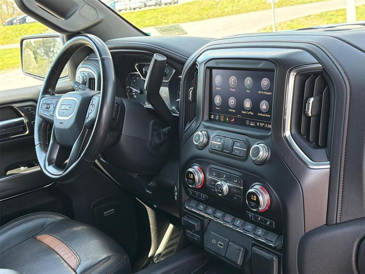 2020 GMC Sierra 1500 AT4 Hagerstown MD