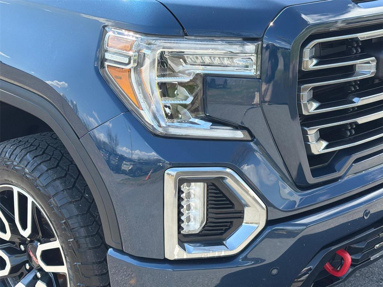 2020 GMC Sierra 1500 AT4 Hagerstown MD