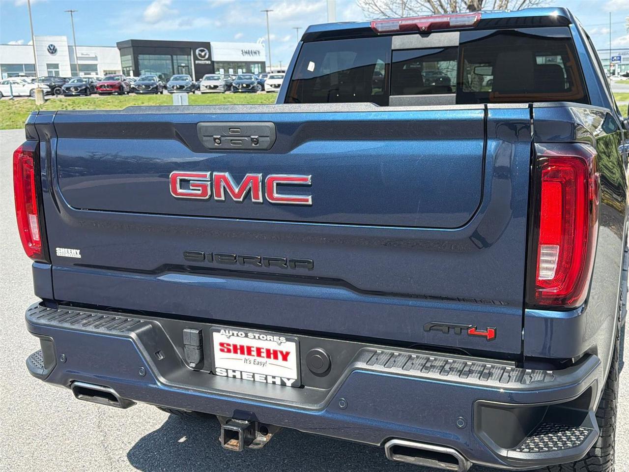 2020 GMC Sierra 1500 AT4 Hagerstown MD